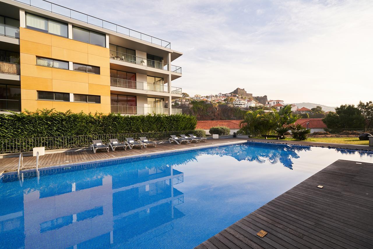 Funchal View Apartments Ruang foto