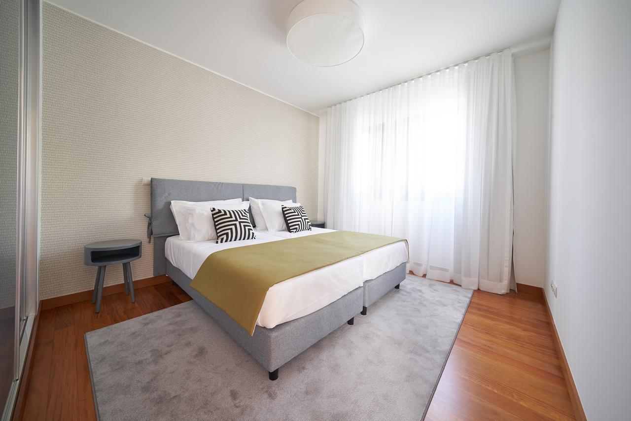 Funchal View Apartments Ruang foto